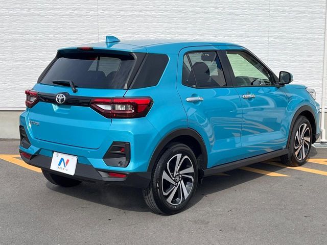 TOYOTA RAIZE 2025 Image 31