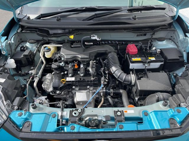 TOYOTA RAIZE 2025 Image 31