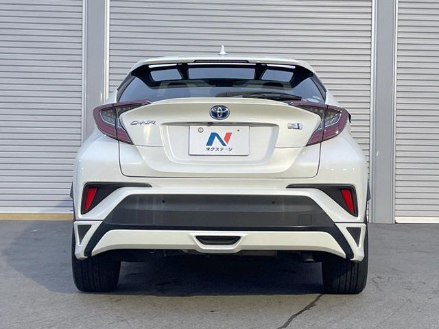 TOYOTA C-HR 2019 Image 31