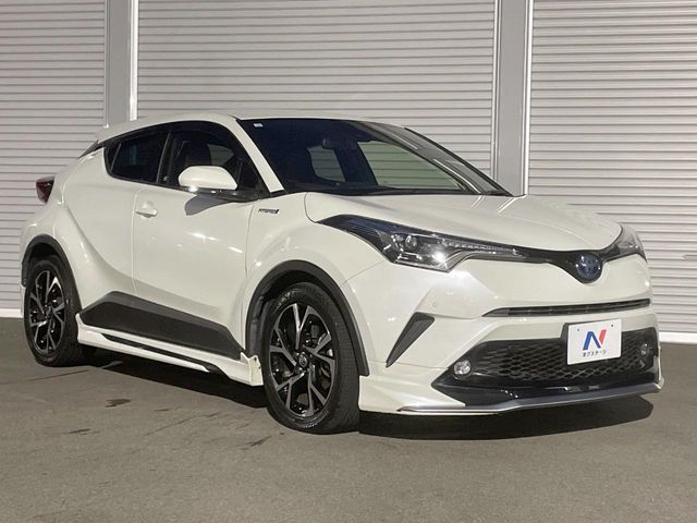 TOYOTA C-HR 2019 Image 31