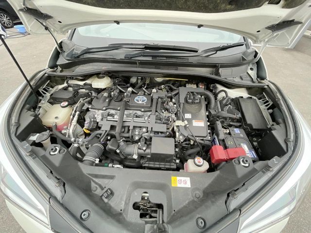 TOYOTA C-HR 2019 Image 31