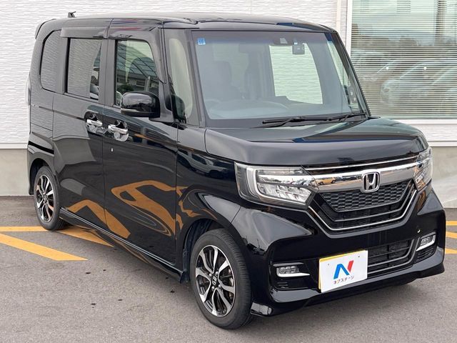 HONDA N BOX CUSTOM 2019 Image 31