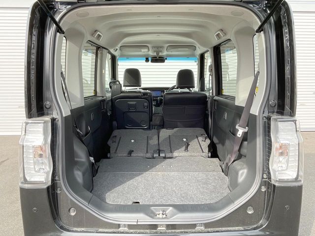 DAIHATSU TANTO CUSTOM 2018 Image 31