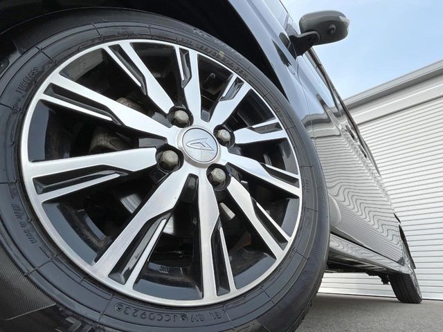 DAIHATSU TANTO CUSTOM 2018 Image 31