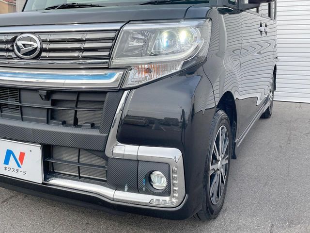 DAIHATSU TANTO CUSTOM 2018 Image 31