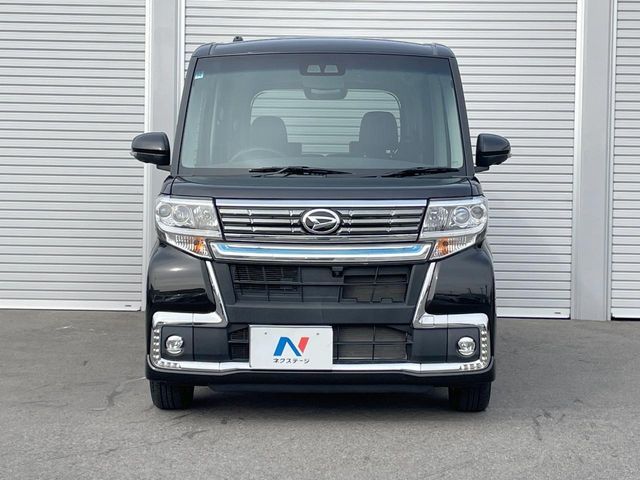 DAIHATSU TANTO CUSTOM 2018 Image 31