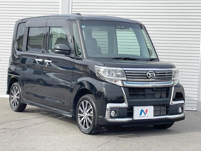 DAIHATSU TANTO CUSTOM 2018 Image 31