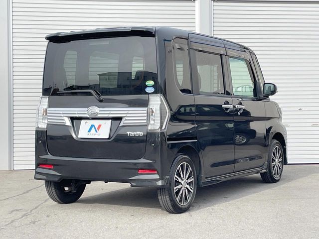 DAIHATSU TANTO CUSTOM 2018 Image 31