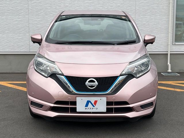 NISSAN NOTE 2019 Image 31