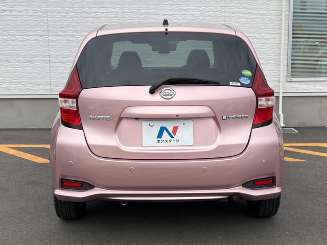 NISSAN NOTE 2019 Image 31