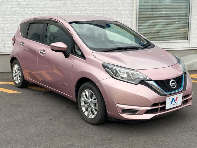 NISSAN NOTE 2019 Image 31