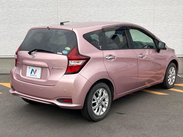 NISSAN NOTE 2019 Image 31