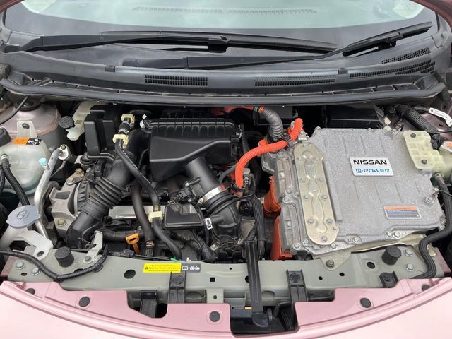 NISSAN NOTE 2019 Image 31