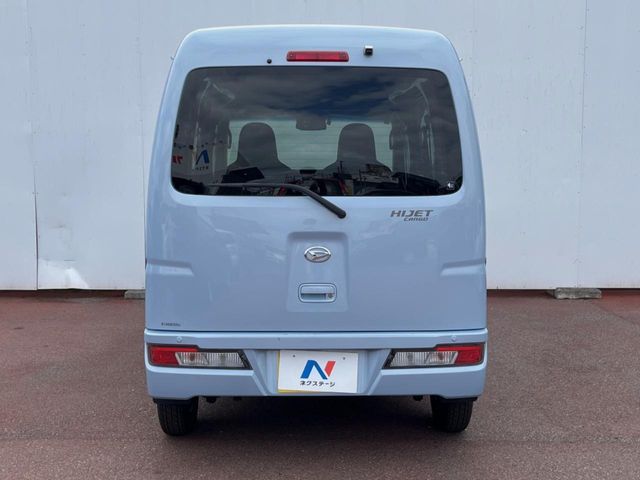 DAIHATSU HIJET CARGO 2018 Image 31