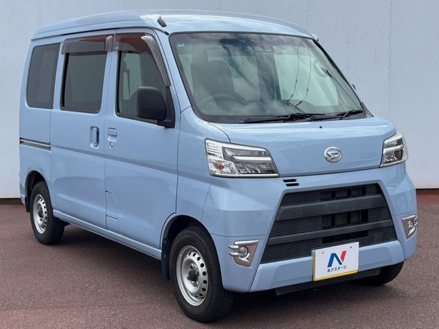 DAIHATSU HIJET CARGO 2018 Image 31