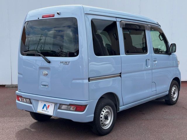 DAIHATSU HIJET CARGO 2018 Image 31