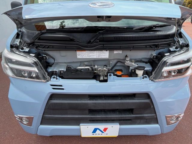 DAIHATSU HIJET CARGO 2018 Image 31