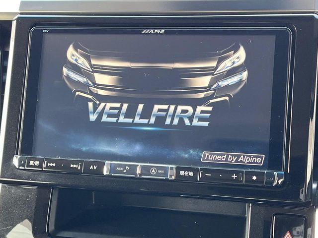 TOYOTA VELLFIRE 2017 Image 31