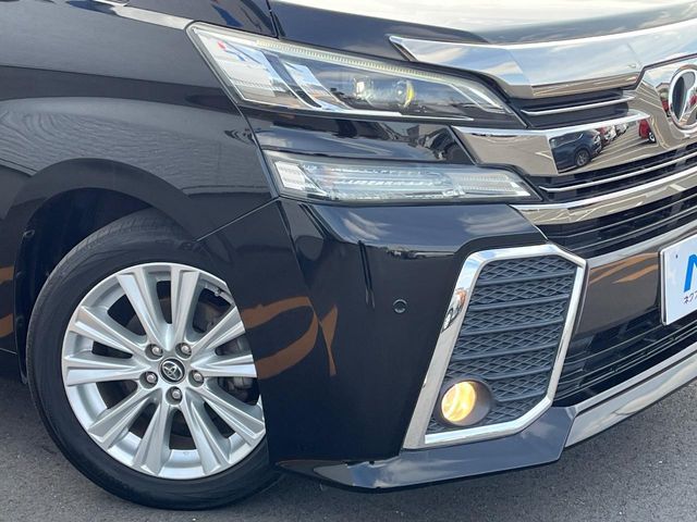 TOYOTA VELLFIRE 2017 Image 31