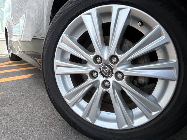 TOYOTA VELLFIRE 2017 Image 31