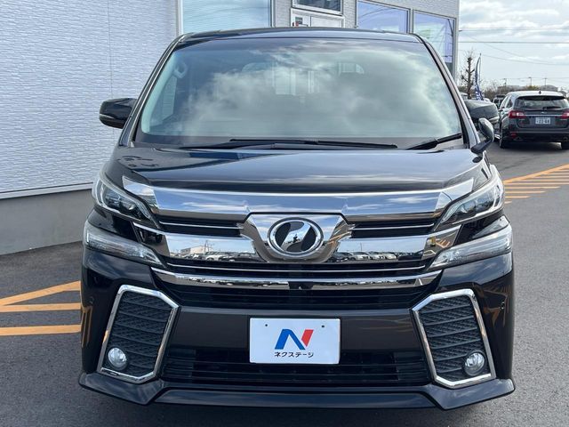 TOYOTA VELLFIRE 2017 Image 31