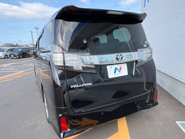 TOYOTA VELLFIRE 2017 Image 31
