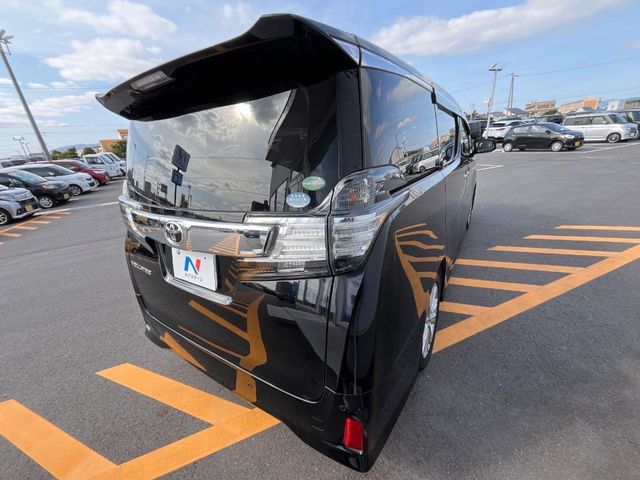 TOYOTA VELLFIRE 2017 Image 31