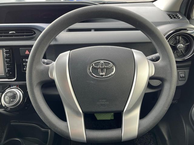 TOYOTA AQUA 2016 Image 31