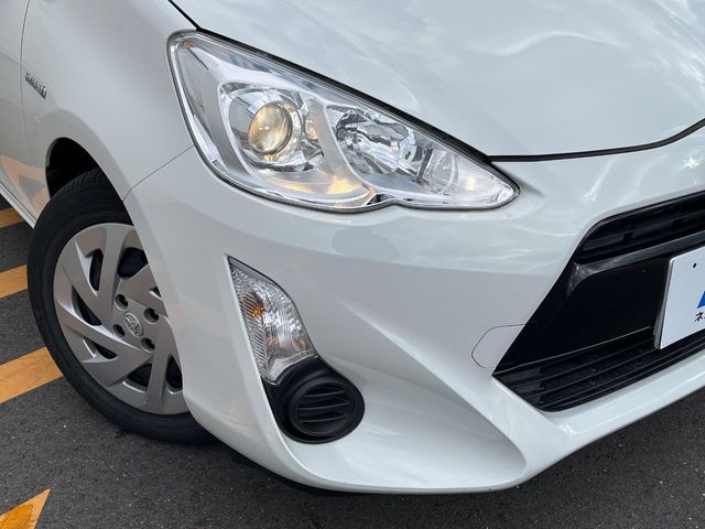 TOYOTA AQUA 2016 Image 31