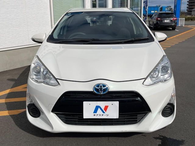 TOYOTA AQUA 2016 Image 31