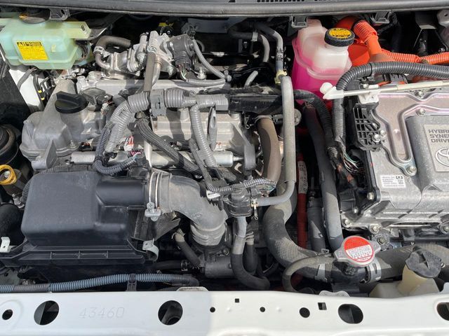 TOYOTA AQUA 2016 Image 31