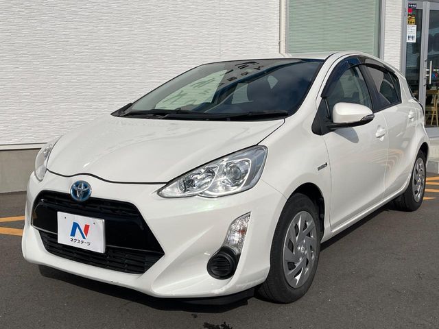 TOYOTA AQUA 2016 Image 31