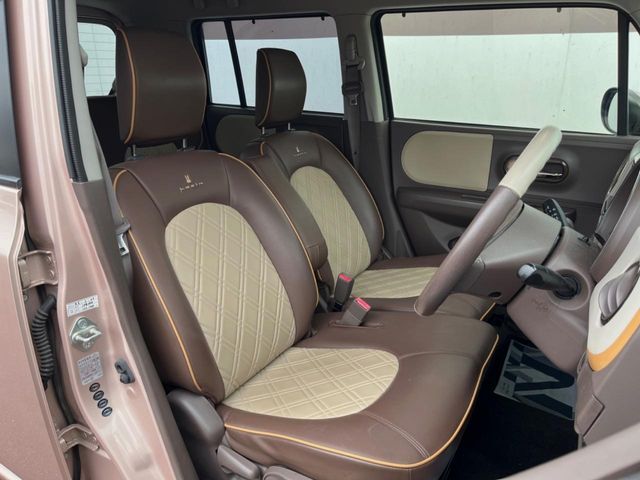 SUZUKI ALTO LAPIN CHOCOLAT 2014 Image 31