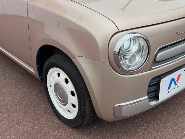 SUZUKI ALTO LAPIN CHOCOLAT 2014 Image 31