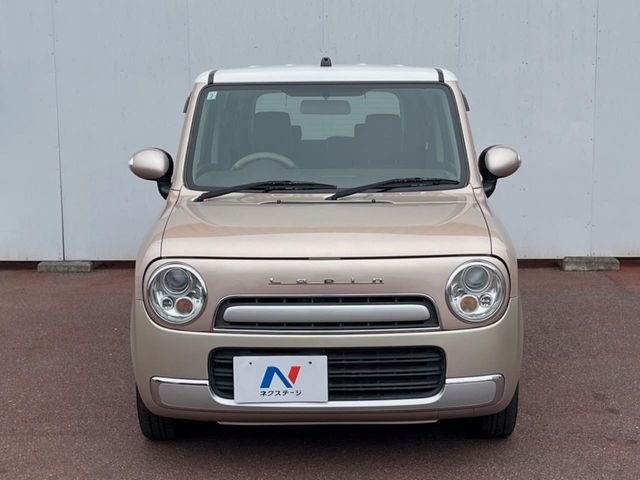 SUZUKI ALTO LAPIN CHOCOLAT 2014 Image 31