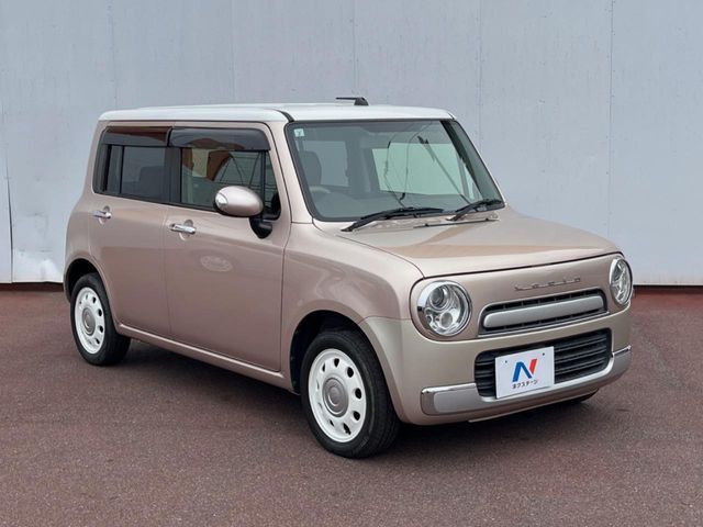 SUZUKI ALTO LAPIN CHOCOLAT 2014 Image 31