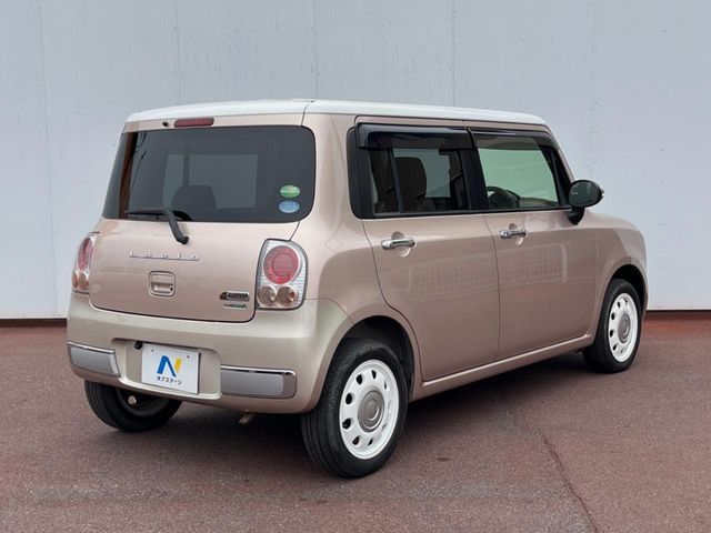 SUZUKI ALTO LAPIN CHOCOLAT 2014 Image 31