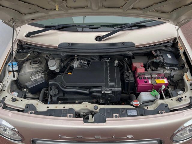 SUZUKI ALTO LAPIN CHOCOLAT 2014 Image 31