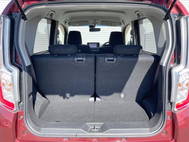 DAIHATSU MOVE CUSTOM 2016 Image 31