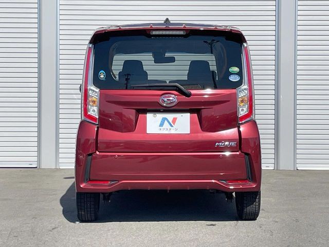 DAIHATSU MOVE CUSTOM 2016 Image 31