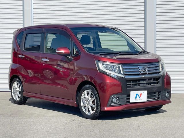 DAIHATSU MOVE CUSTOM 2016 Image 31