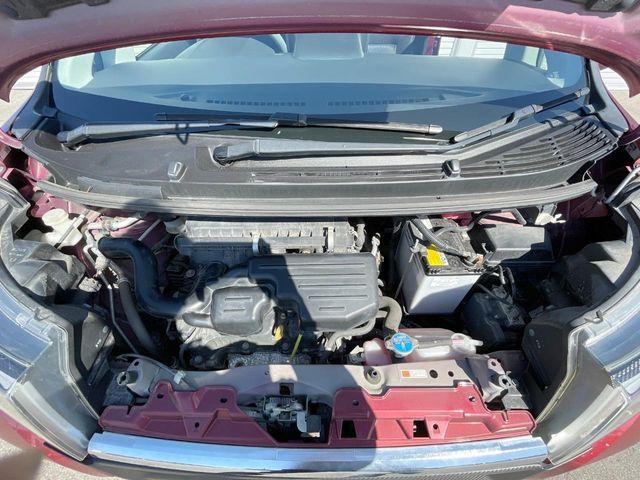 DAIHATSU MOVE CUSTOM 2016 Image 31