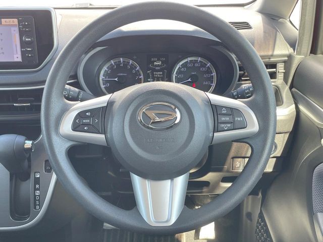 DAIHATSU MOVE CUSTOM 2016 Image 31