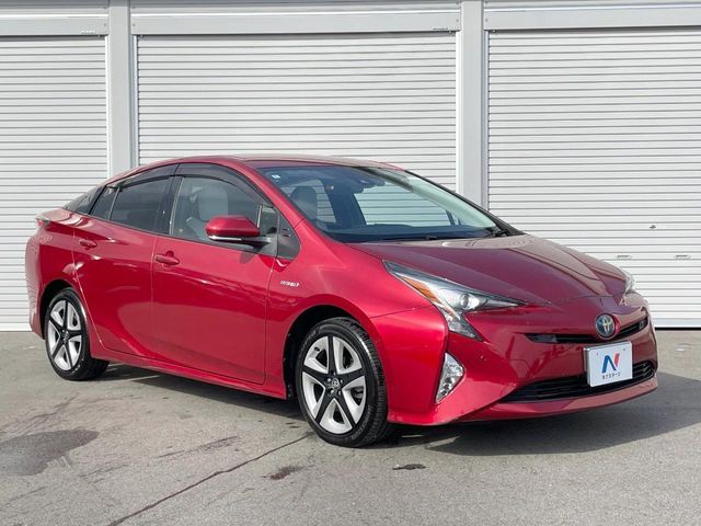 TOYOTA PRIUS 4WD 2016 Image 31