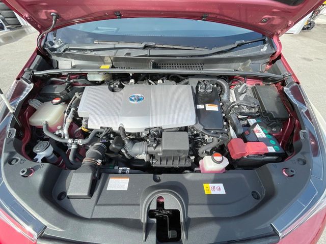 TOYOTA PRIUS 4WD 2016 Image 31