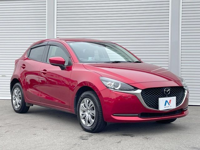 MAZDA 2 2022 Image 31