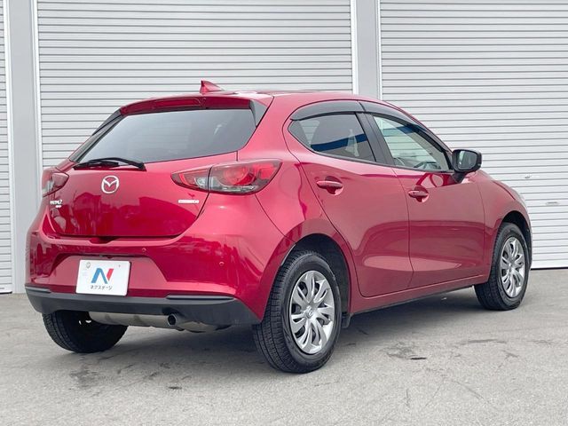 MAZDA 2 2022 Image 31