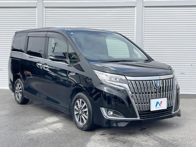 TOYOTA ESQUIRE HYBRID 2017 Image 31