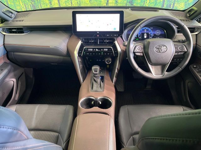 TOYOTA HARRIER HYBRID 2023 Image 31