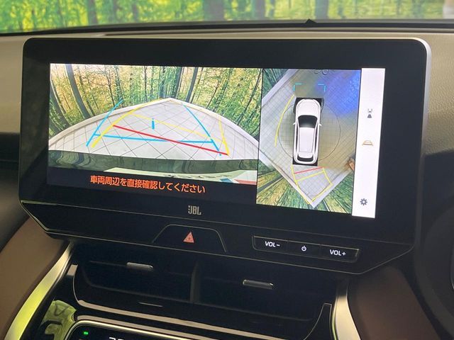 TOYOTA HARRIER HYBRID 2023 Image 31